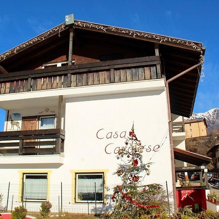 Residence Casa Cavalese Exteriör bild