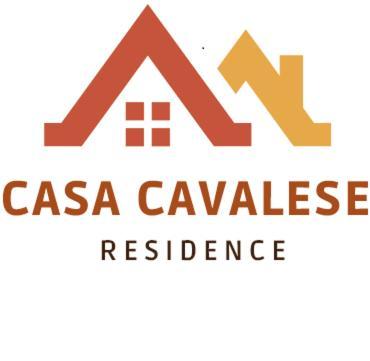 Residence Casa Cavalese Exteriör bild